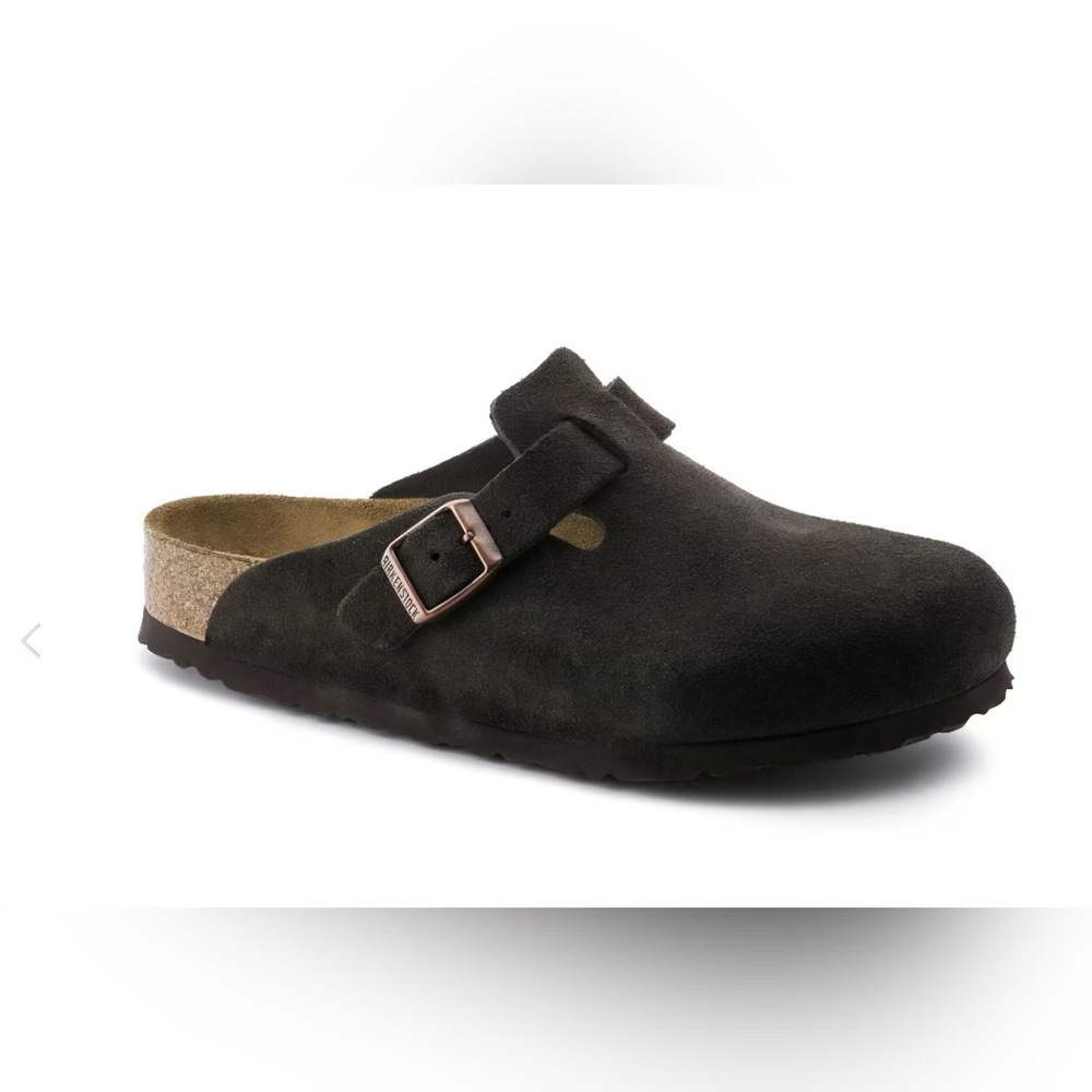 Birkenstock Boston Soft Footbed